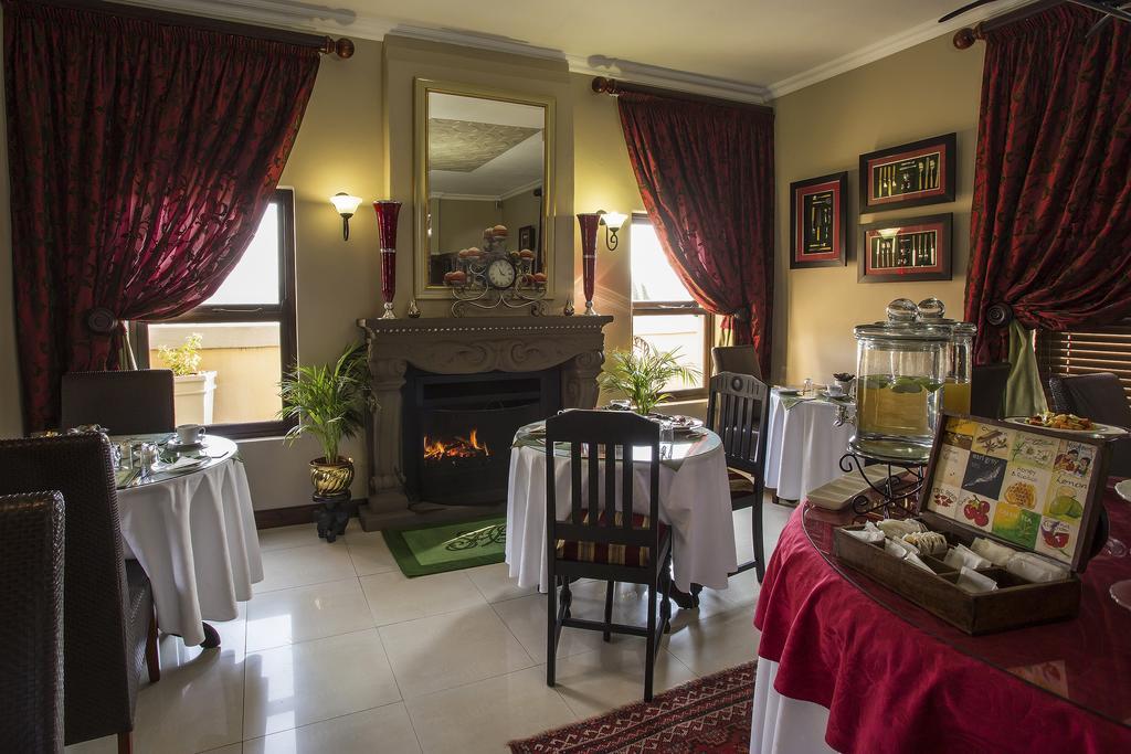 The Royal Palm B&B Ohrigstad Eksteriør billede